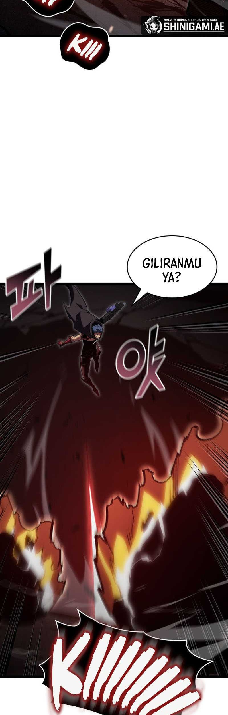 Return of the SSS-Class Ranker Chapter 100 Gambar 24