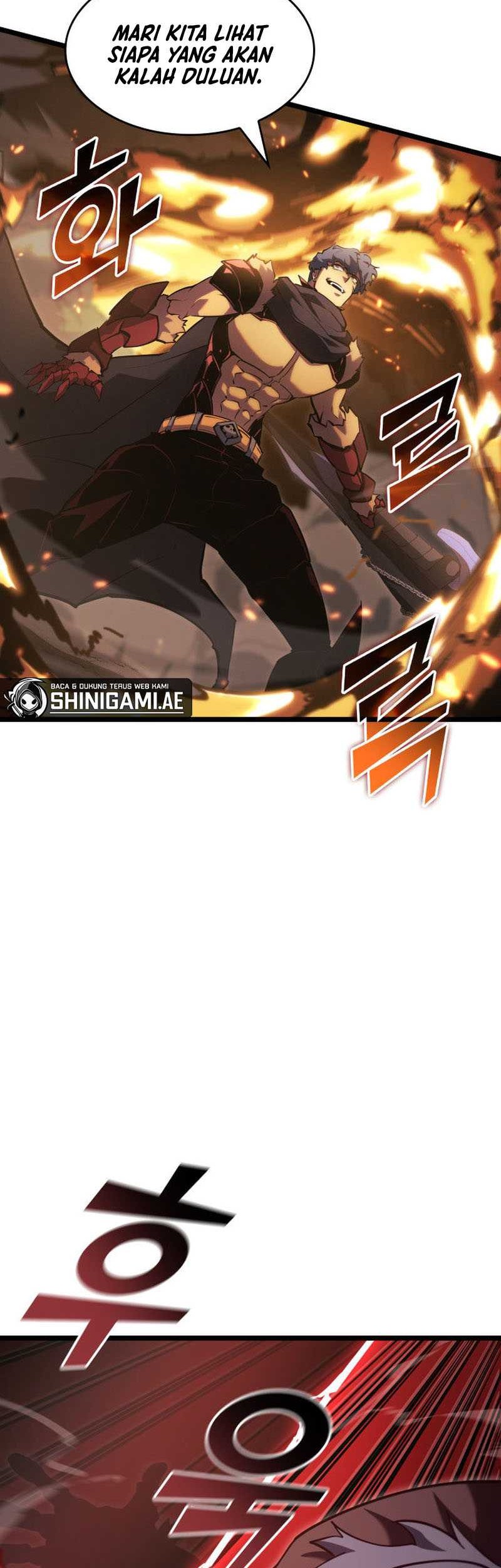 Return of the SSS-Class Ranker Chapter 100 Gambar 27