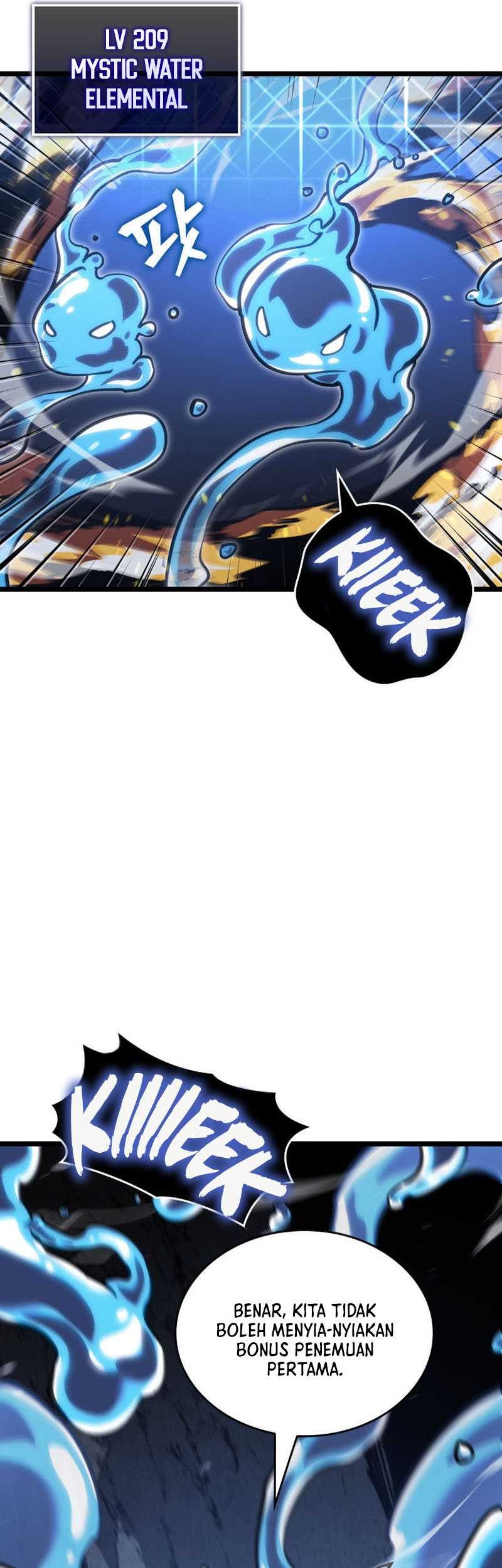 Return of the SSS-Class Ranker Chapter 100 Gambar 30