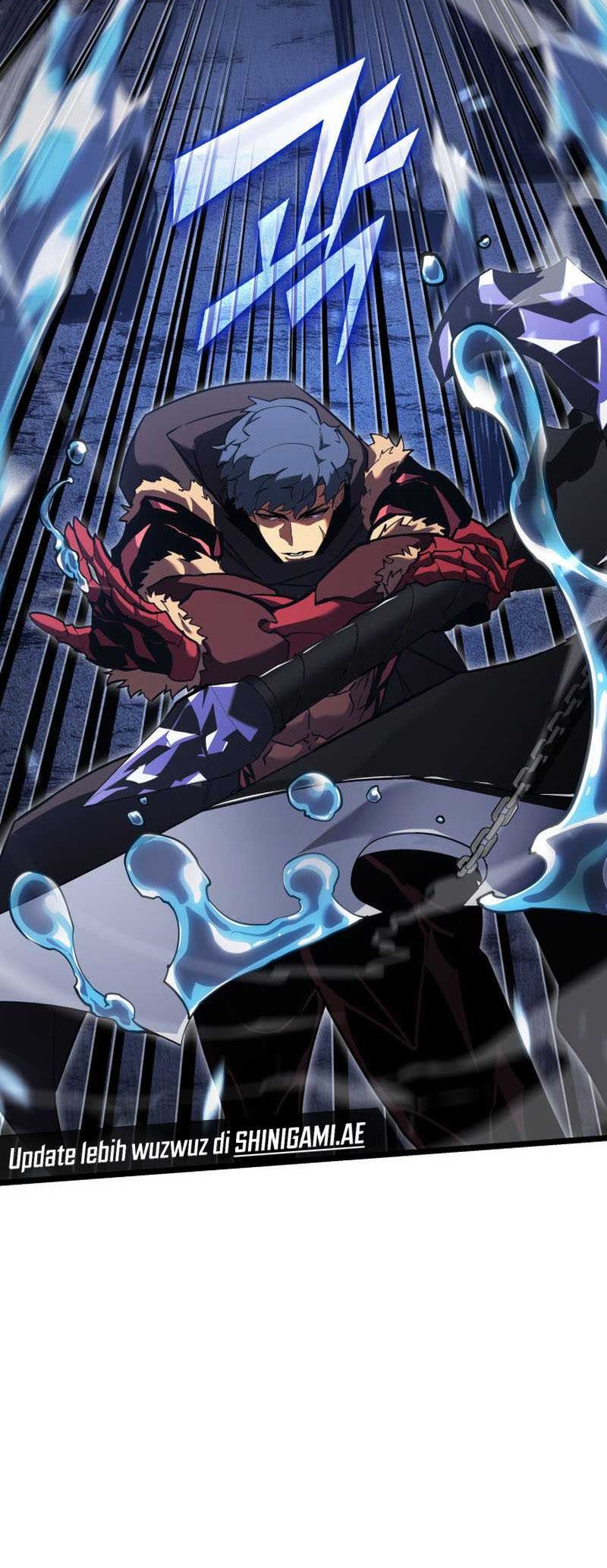 Return of the SSS-Class Ranker Chapter 100 Gambar 33