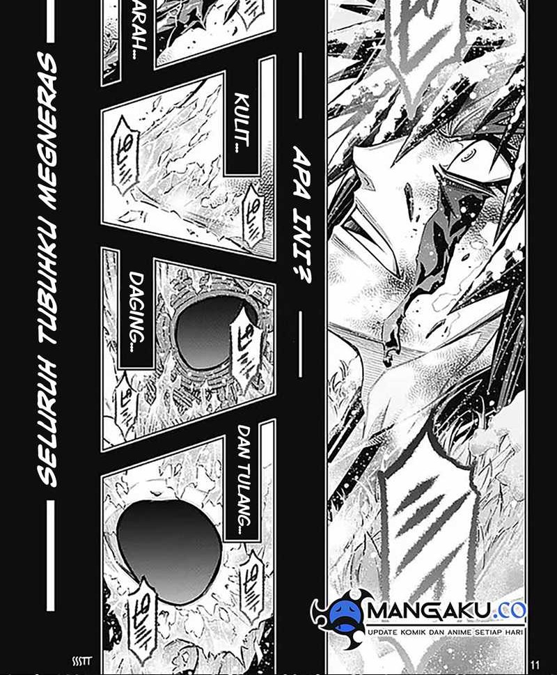 Rurouni Kenshin: Meiji Kenkaku Romantan – Hokkaido-hen Chapter 58 Gambar 6
