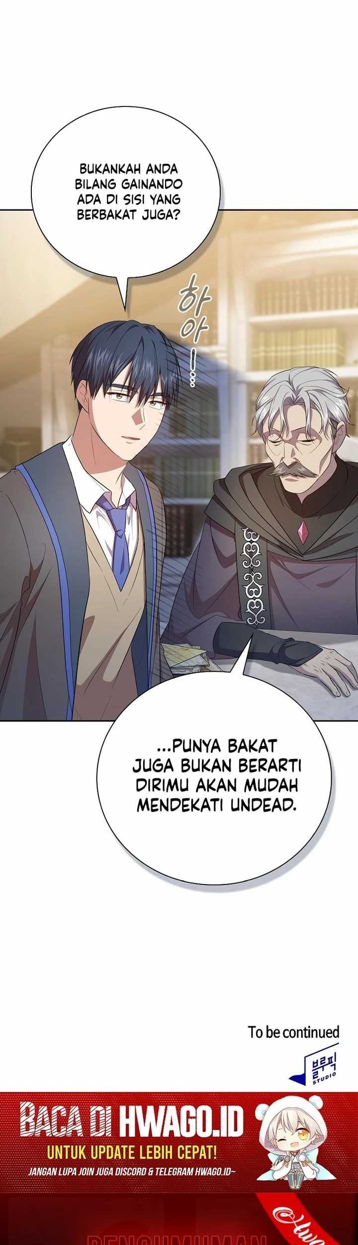Magic Academy Survival Guide Chapter 87 Gambar 51