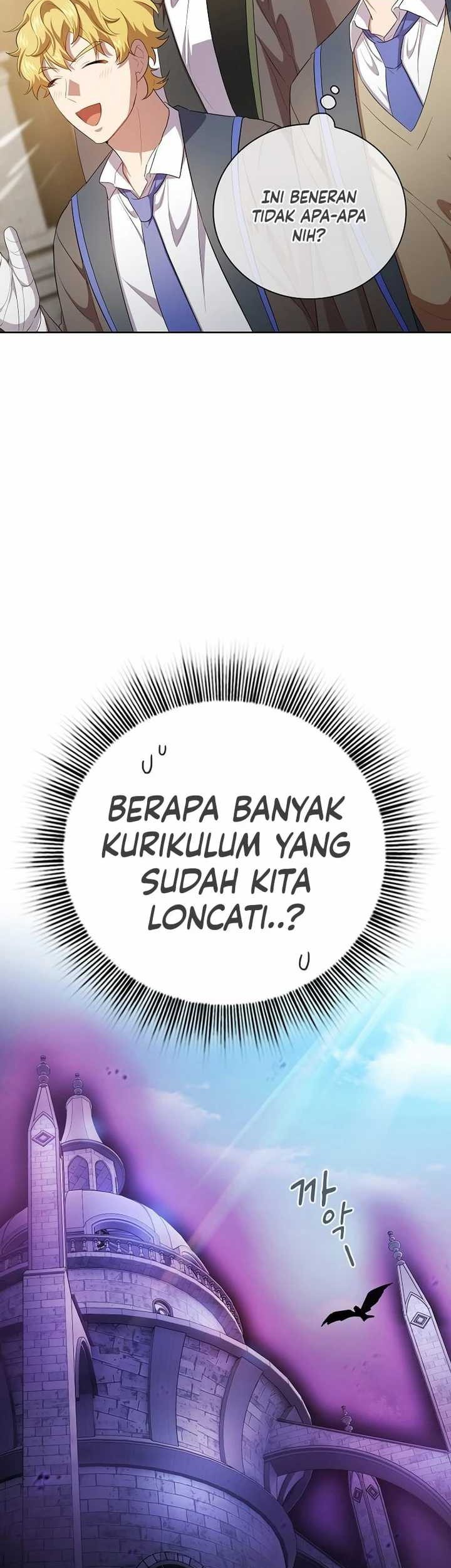 Magic Academy Survival Guide Chapter 87 Gambar 3