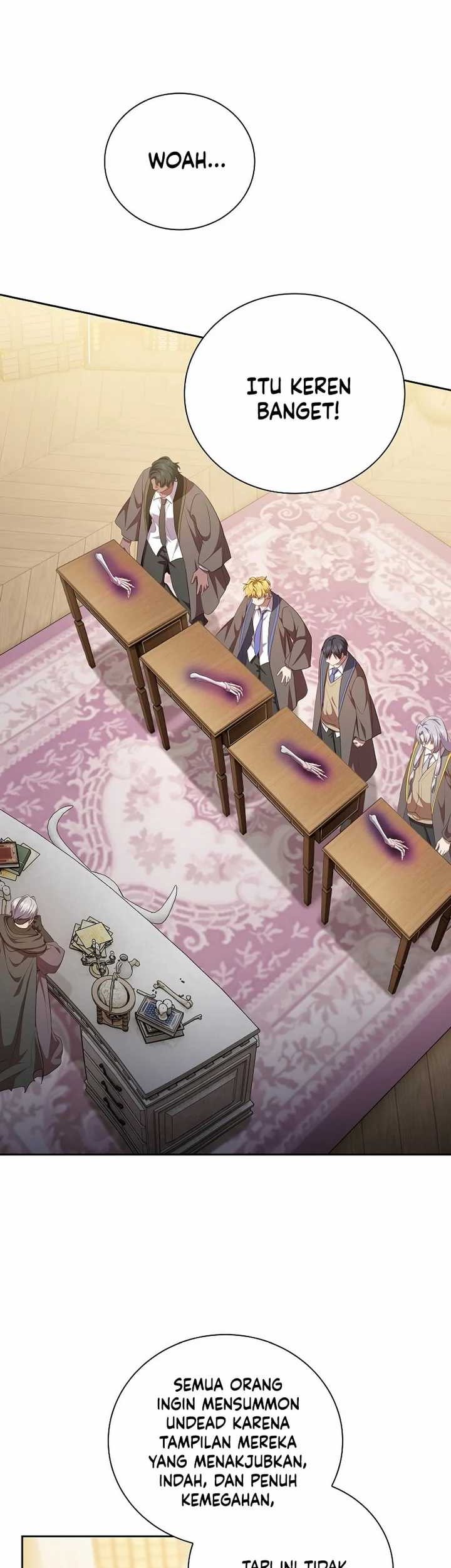 Magic Academy Survival Guide Chapter 87 Gambar 15