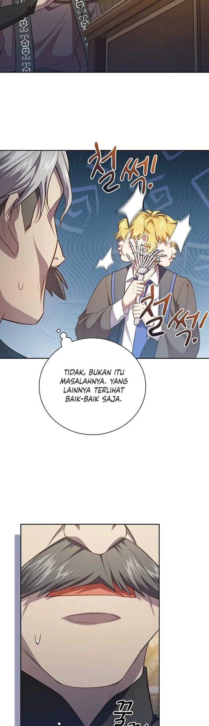 Magic Academy Survival Guide Chapter 87 Gambar 23