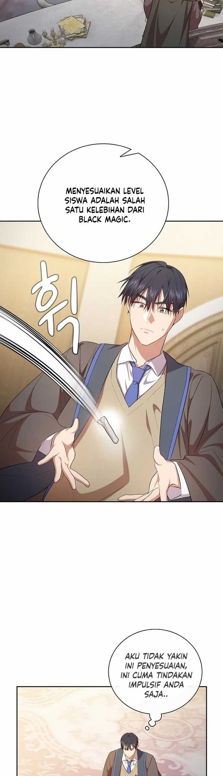 Magic Academy Survival Guide Chapter 87 Gambar 26