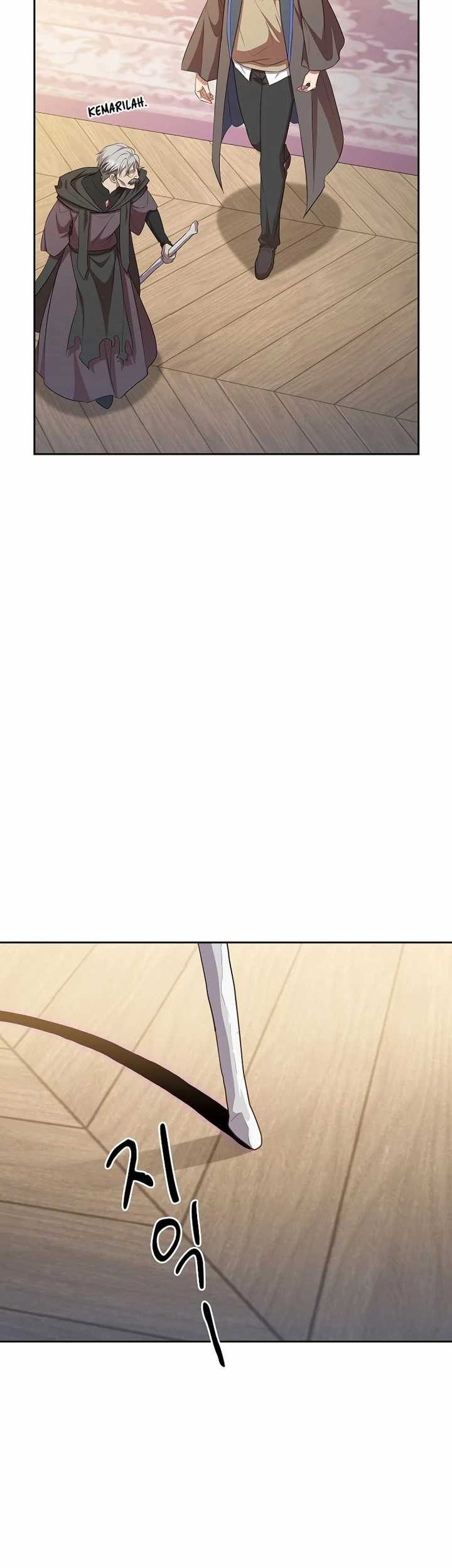 Magic Academy Survival Guide Chapter 87 Gambar 27