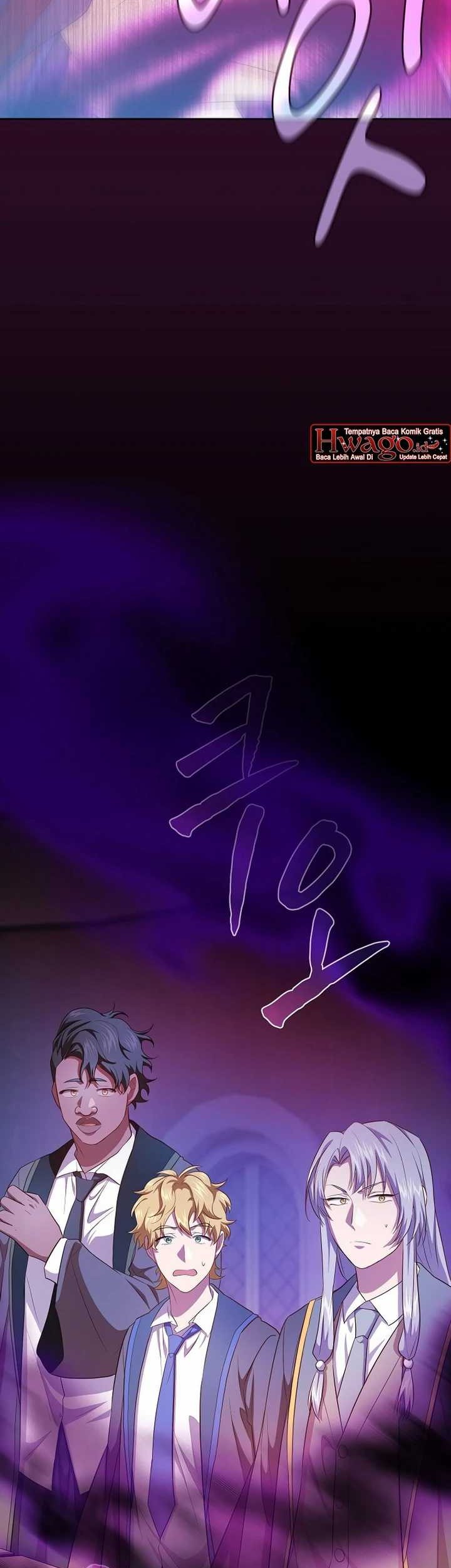 Magic Academy Survival Guide Chapter 87 Gambar 31