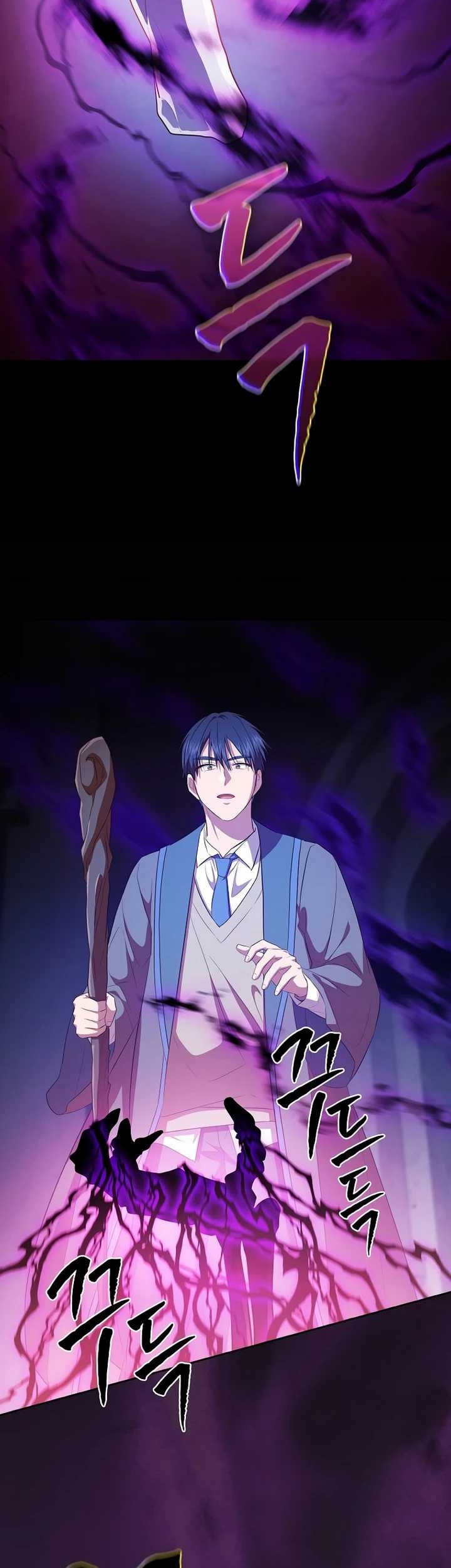 Magic Academy Survival Guide Chapter 87 Gambar 35