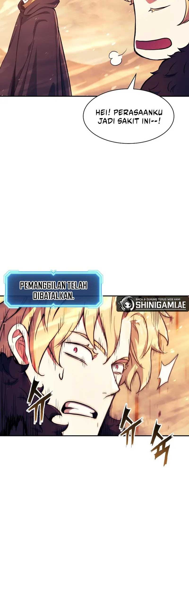 Return of the Broken Constellation Chapter 107 Gambar 12