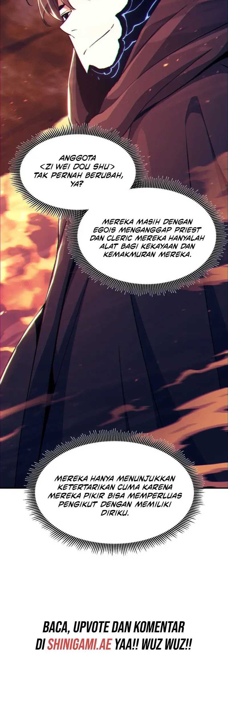 Return of the Broken Constellation Chapter 107 Gambar 19