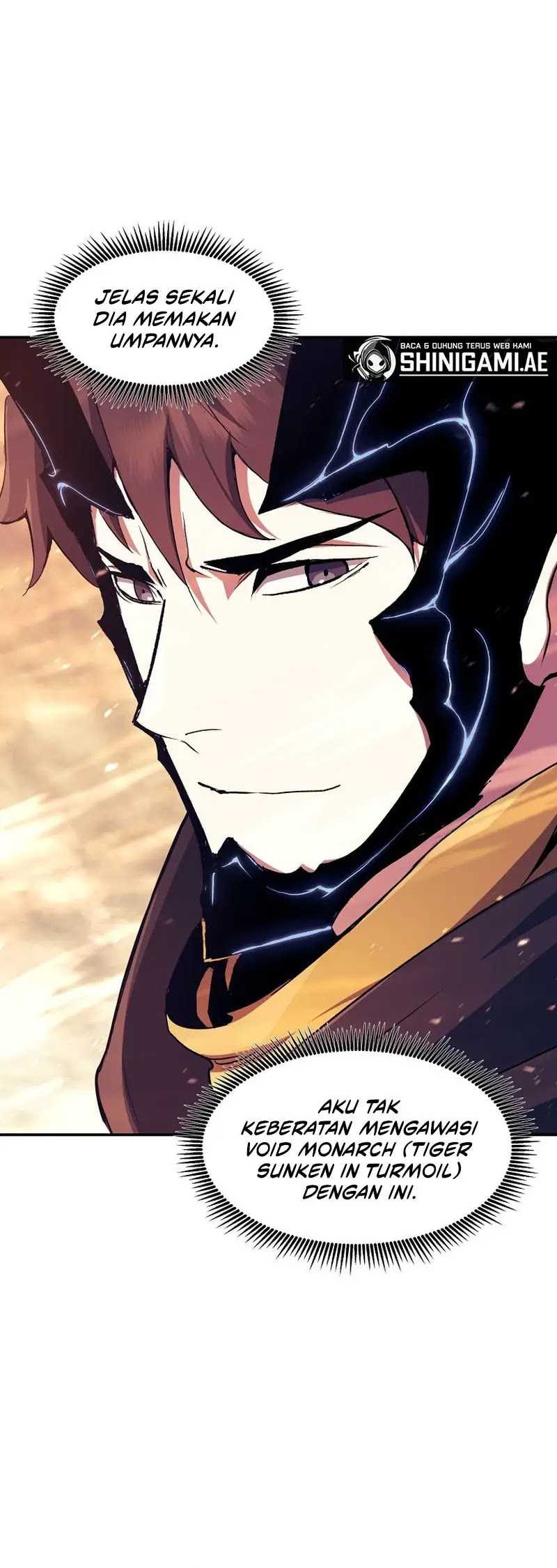 Return of the Broken Constellation Chapter 107 Gambar 21