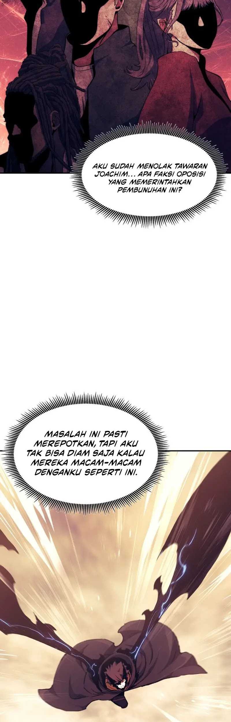 Return of the Broken Constellation Chapter 107 Gambar 27