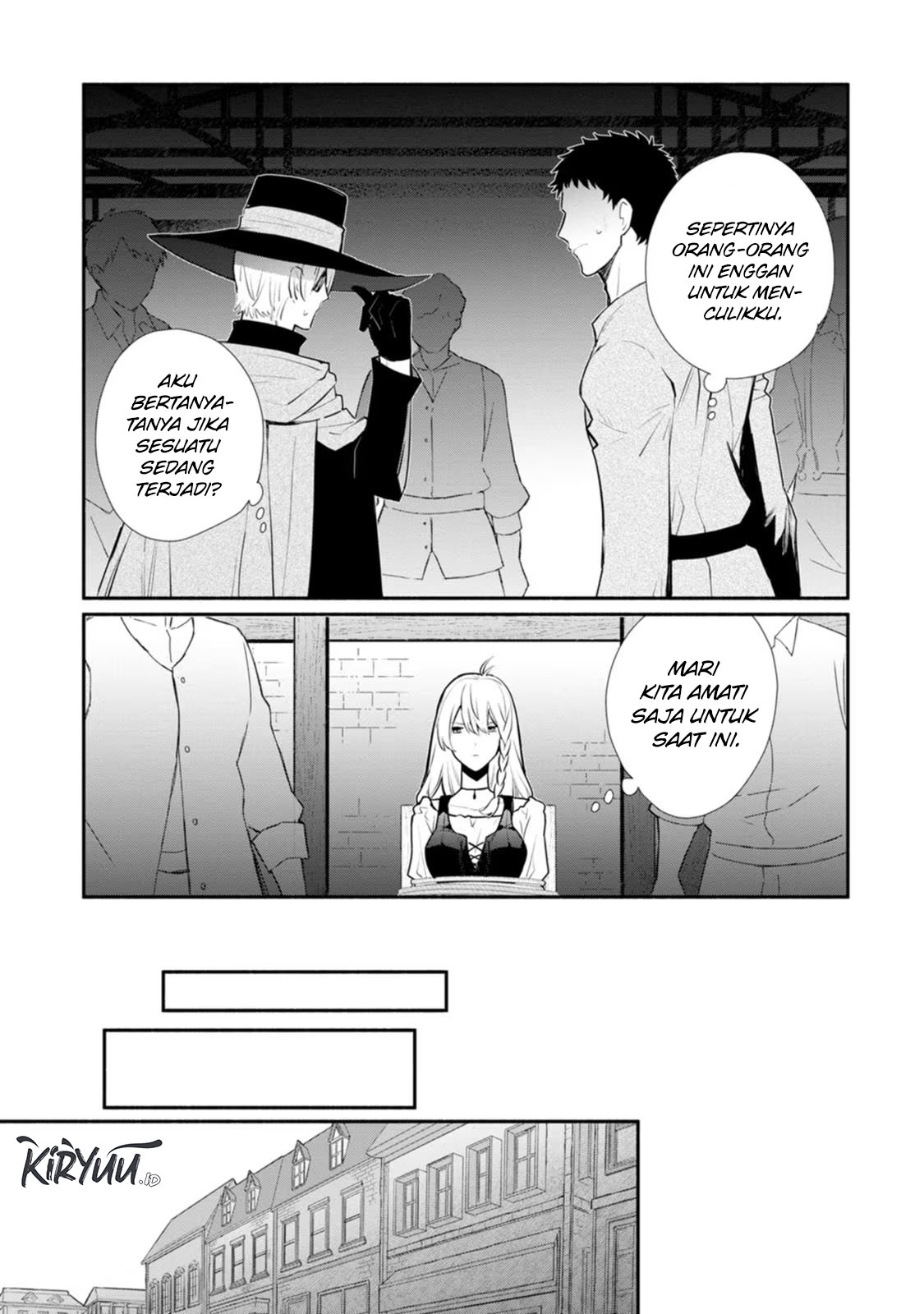 Mochiron Isharyouseikyuu itashimasu! Chapter 22 Gambar 10