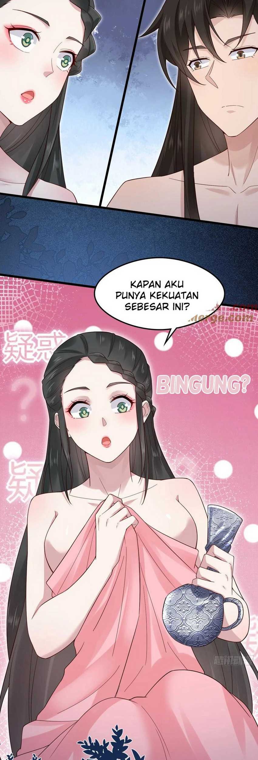 Please don’t show your son Chapter 112 Gambar 23