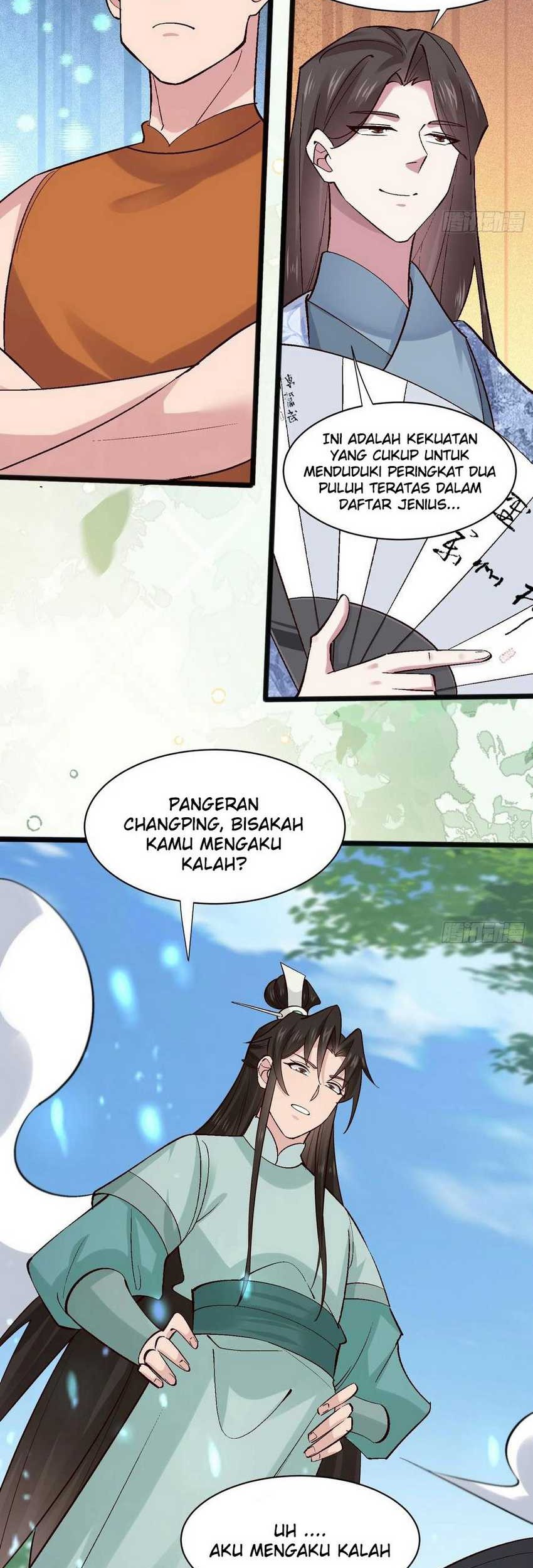 Please don’t show your son Chapter 111 Gambar 12