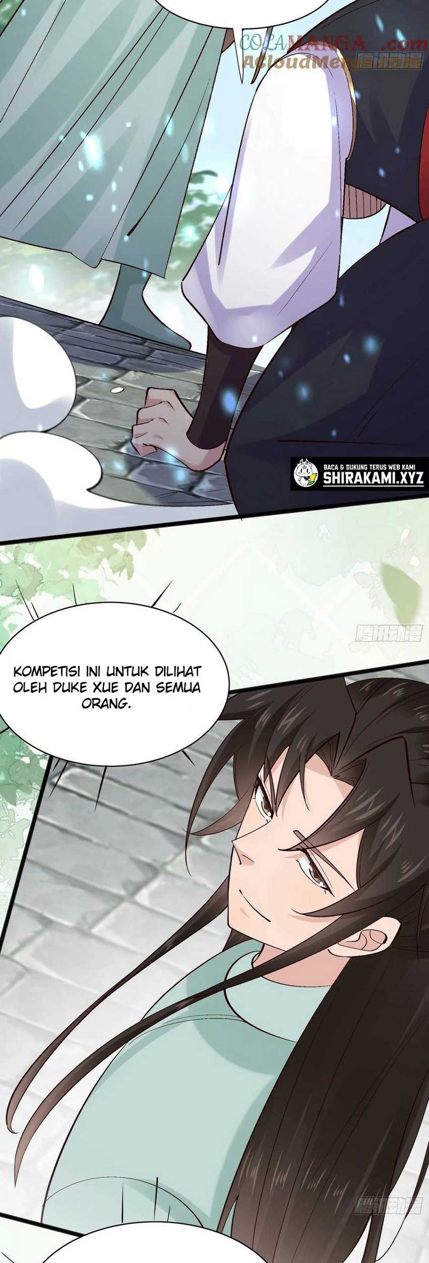 Please don’t show your son Chapter 111 Gambar 13