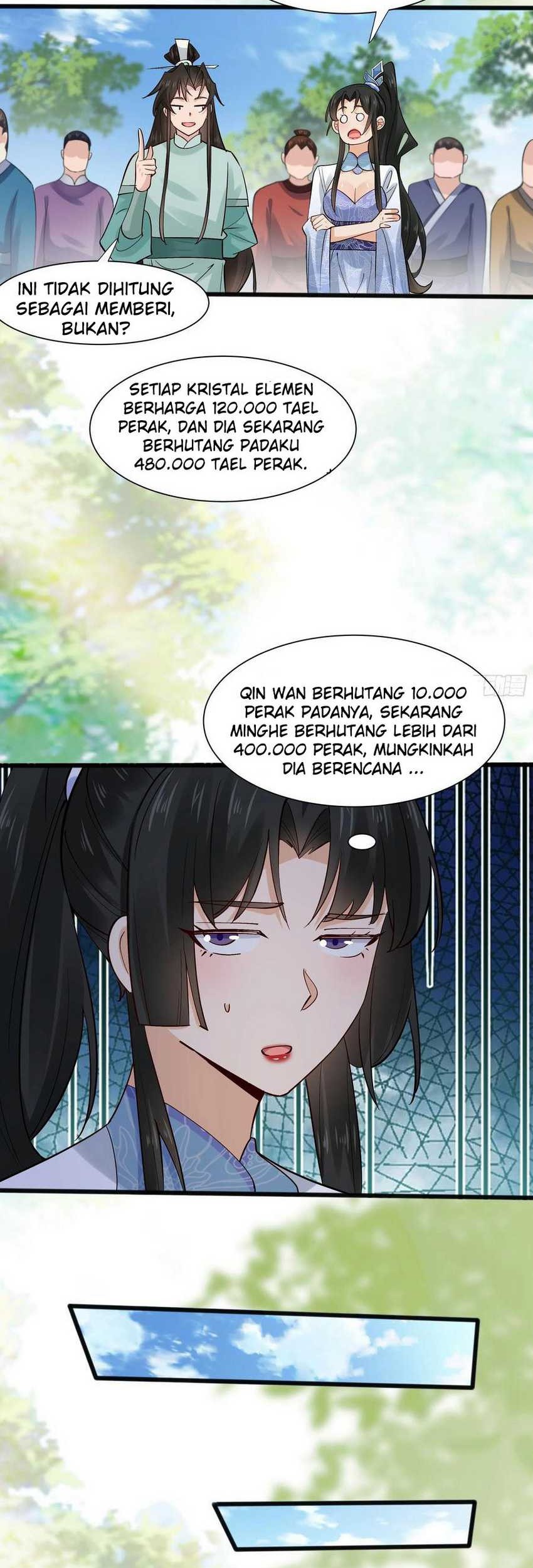 Please don’t show your son Chapter 111 Gambar 23