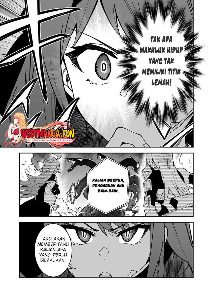 S Rank Boukensha de aru Ore no Musume-tachi wa Juudo no Father Con deshita Chapter 39 Gambar 27
