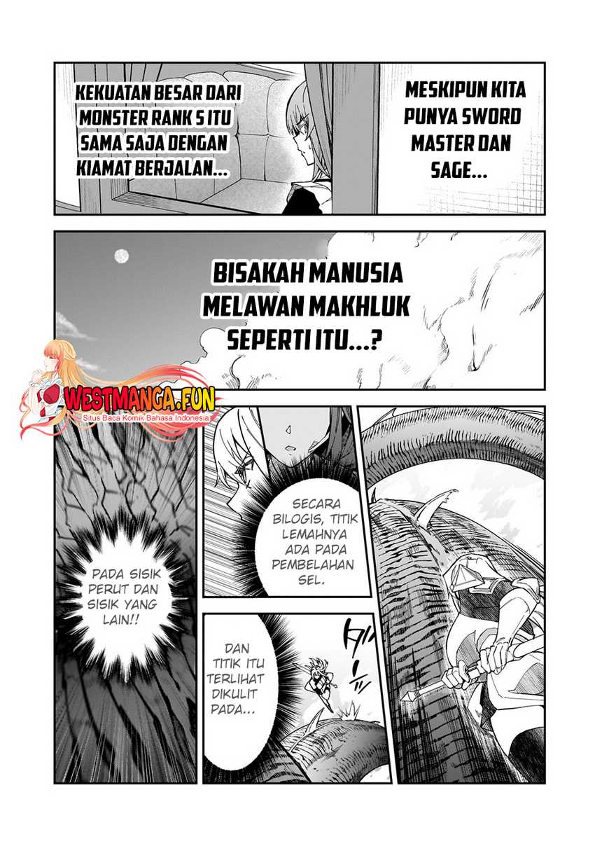S Rank Boukensha de aru Ore no Musume-tachi wa Juudo no Father Con deshita Chapter 39 Gambar 29