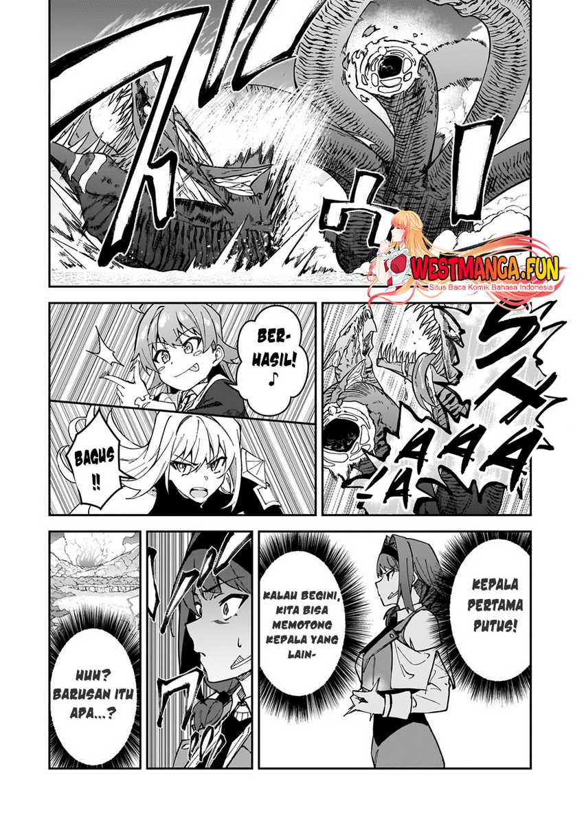 S Rank Boukensha de aru Ore no Musume-tachi wa Juudo no Father Con deshita Chapter 39 Gambar 32
