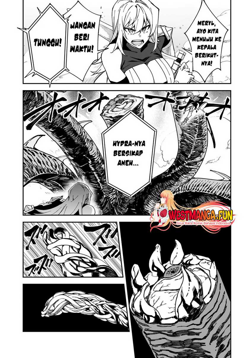 S Rank Boukensha de aru Ore no Musume-tachi wa Juudo no Father Con deshita Chapter 39 Gambar 33