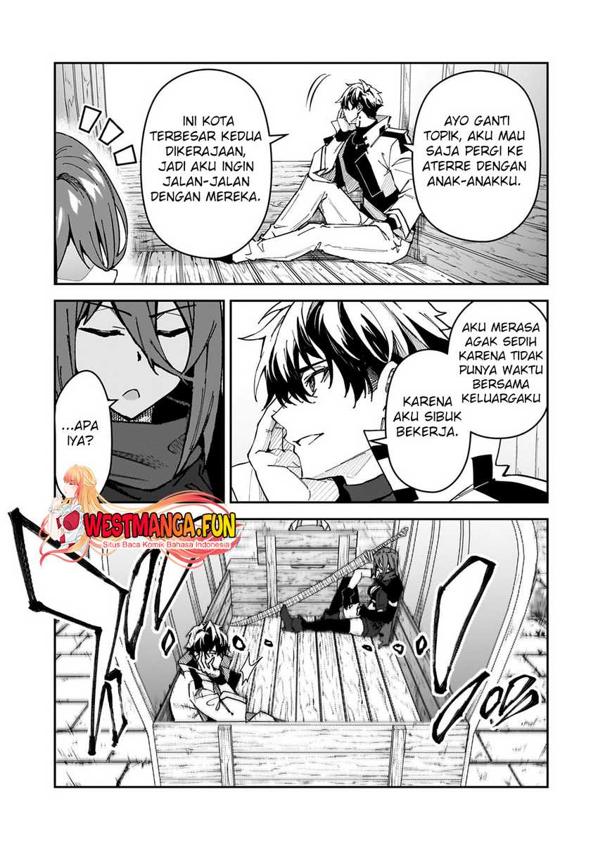 S Rank Boukensha de aru Ore no Musume-tachi wa Juudo no Father Con deshita Chapter 39 Gambar 5