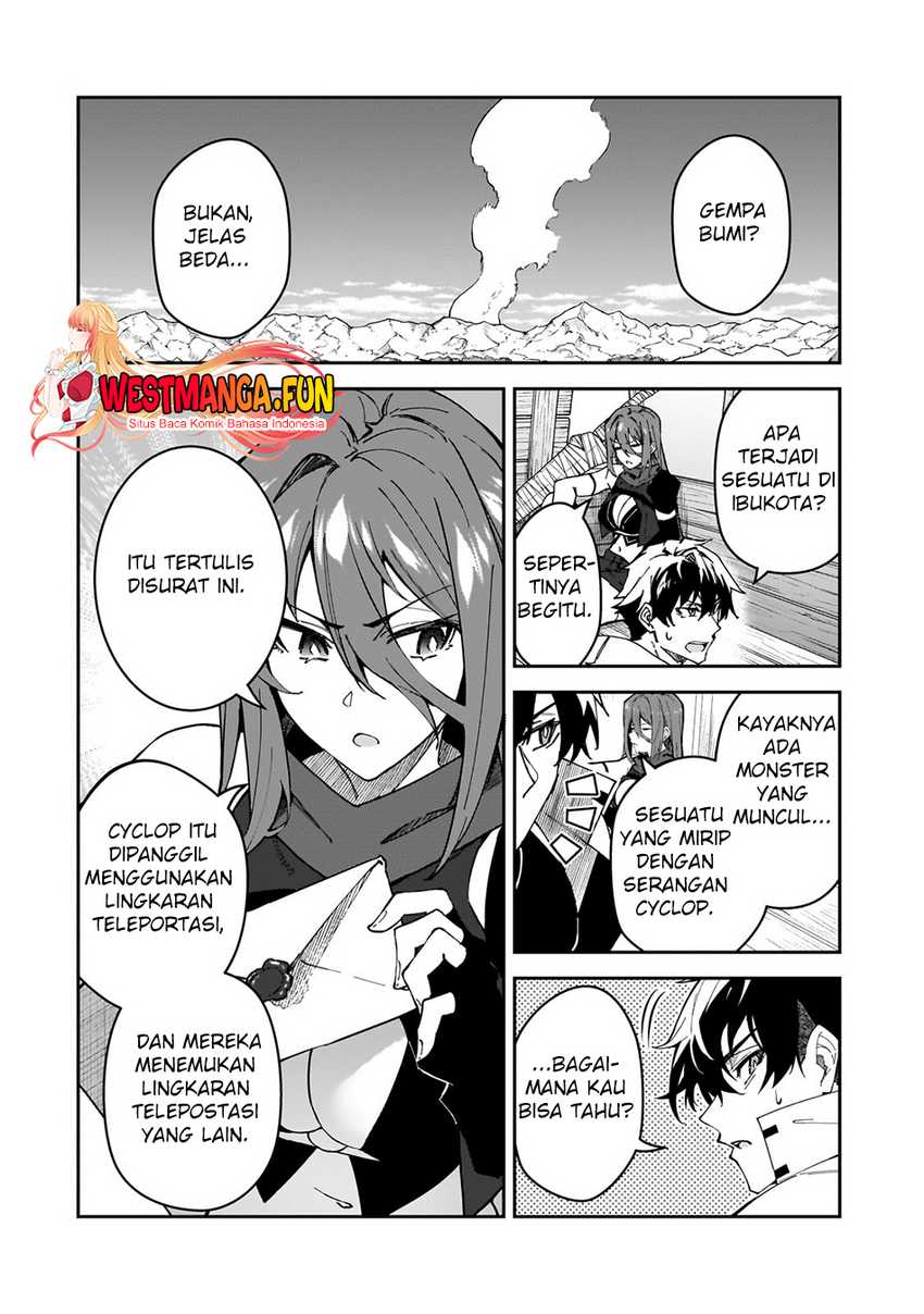 S Rank Boukensha de aru Ore no Musume-tachi wa Juudo no Father Con deshita Chapter 39 Gambar 6