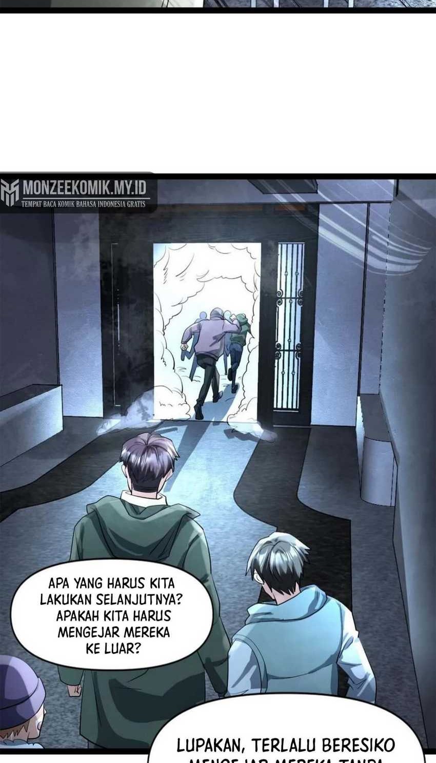 Freezing The World: I Built A Doomsday Safehouse Chapter 53 Gambar 15