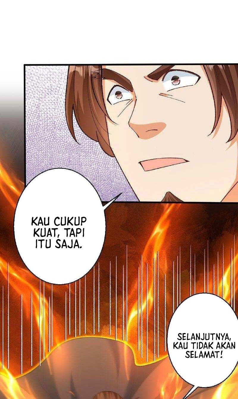 Against the Gods Chapter 617 Gambar 5