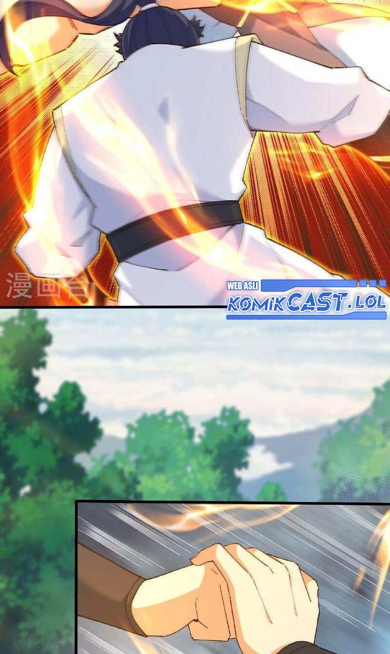 Against the Gods Chapter 617 Gambar 7