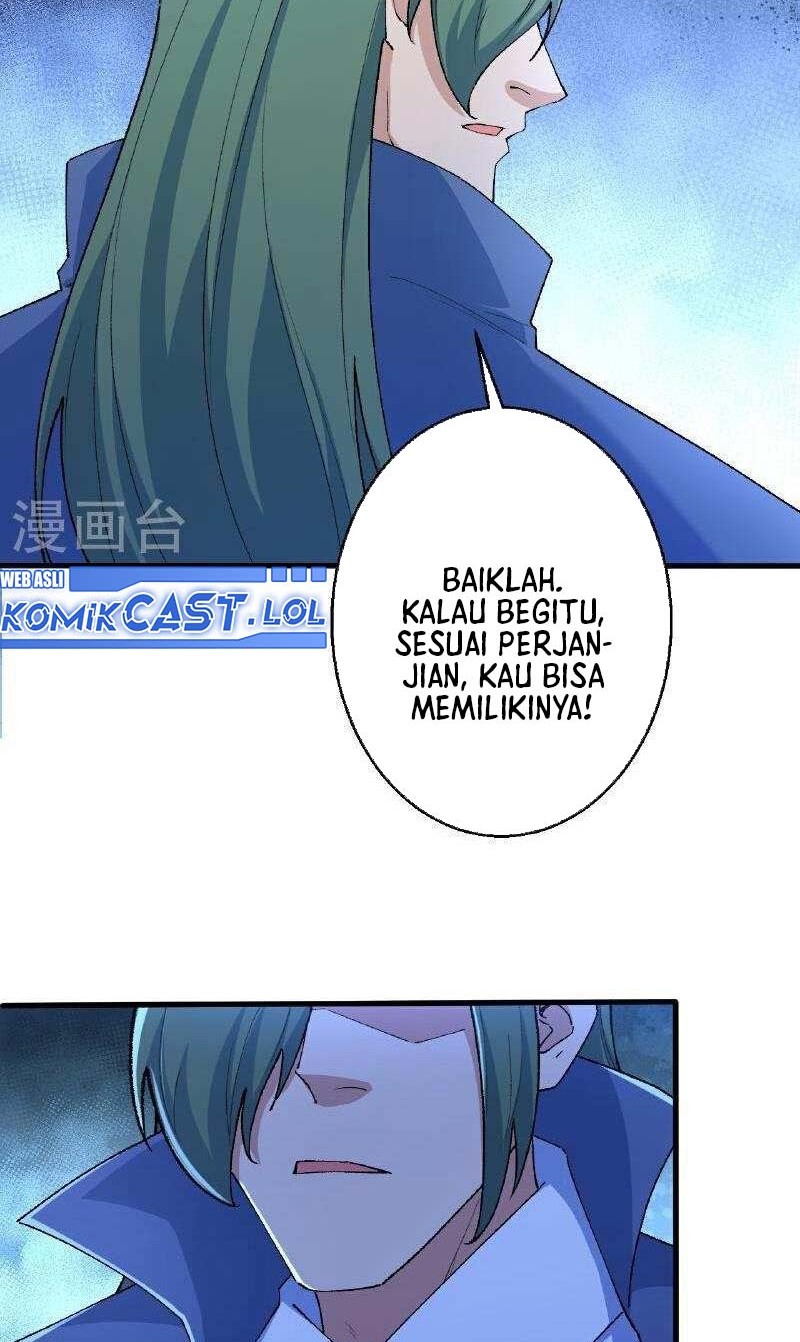 Against the Gods Chapter 617 Gambar 13