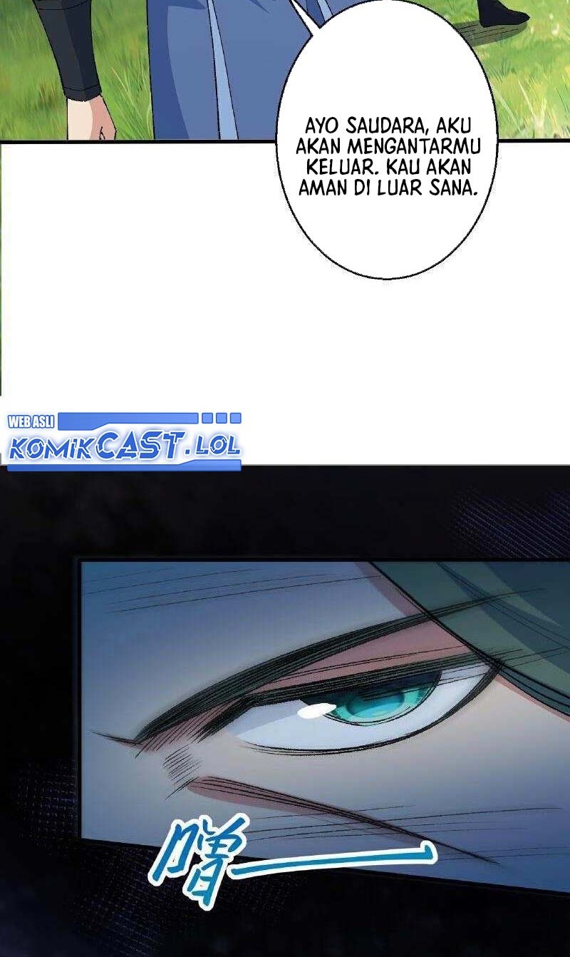 Against the Gods Chapter 617 Gambar 15