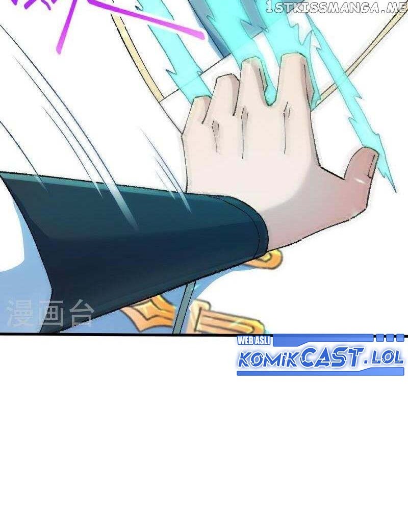 Against the Gods Chapter 617 Gambar 17