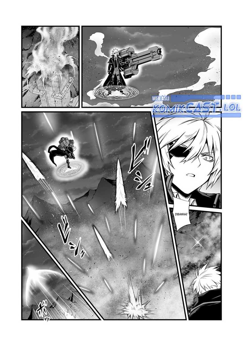 Arifureta Shokugyou de Sekai Saikyou Chapter 74 Gambar 15