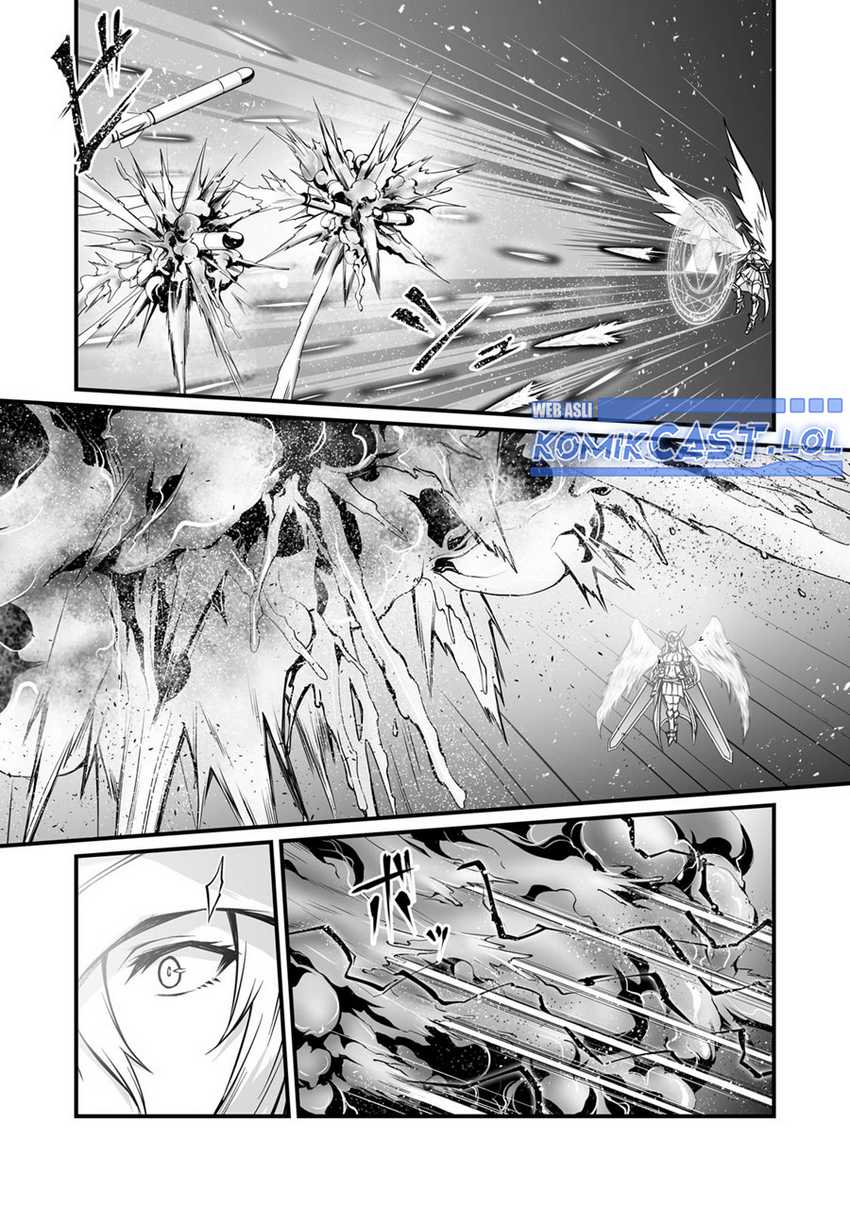 Arifureta Shokugyou de Sekai Saikyou Chapter 74 Gambar 18