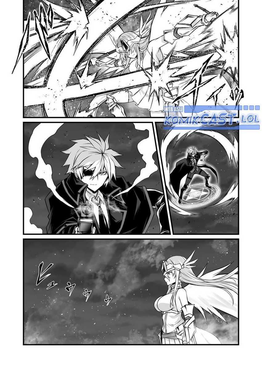 Arifureta Shokugyou de Sekai Saikyou Chapter 74 Gambar 19