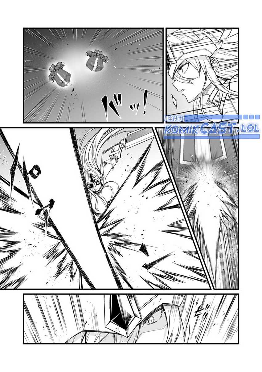 Arifureta Shokugyou de Sekai Saikyou Chapter 74 Gambar 10