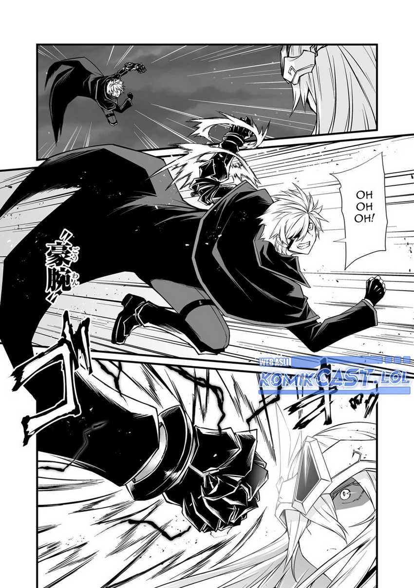 Arifureta Shokugyou de Sekai Saikyou Chapter 74 Gambar 11