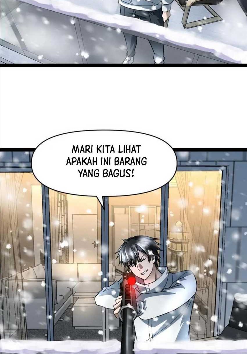 Freezing The World: I Built A Doomsday Safehouse Chapter 54 Gambar 3