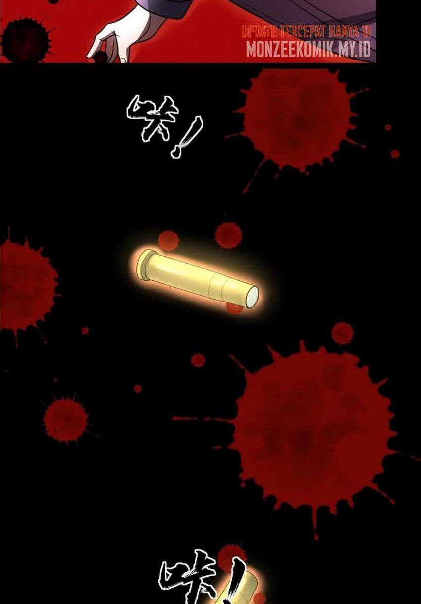 Freezing The World: I Built A Doomsday Safehouse Chapter 54 Gambar 11