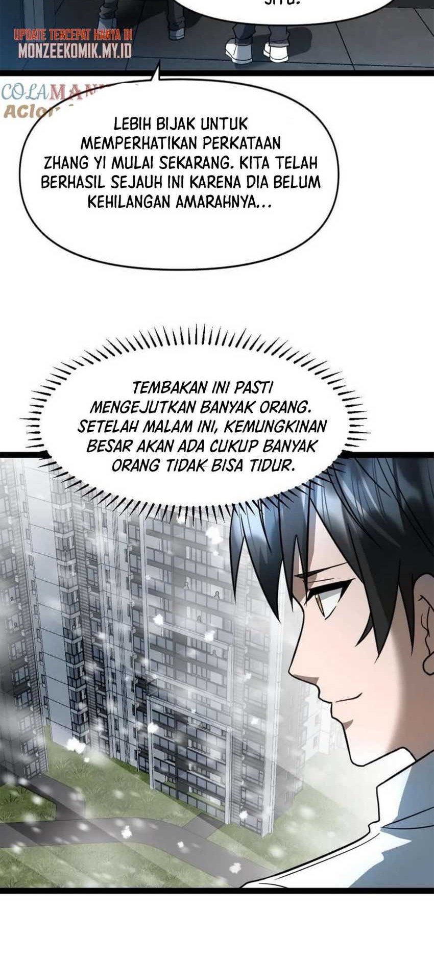 Freezing The World: I Built A Doomsday Safehouse Chapter 54 Gambar 15