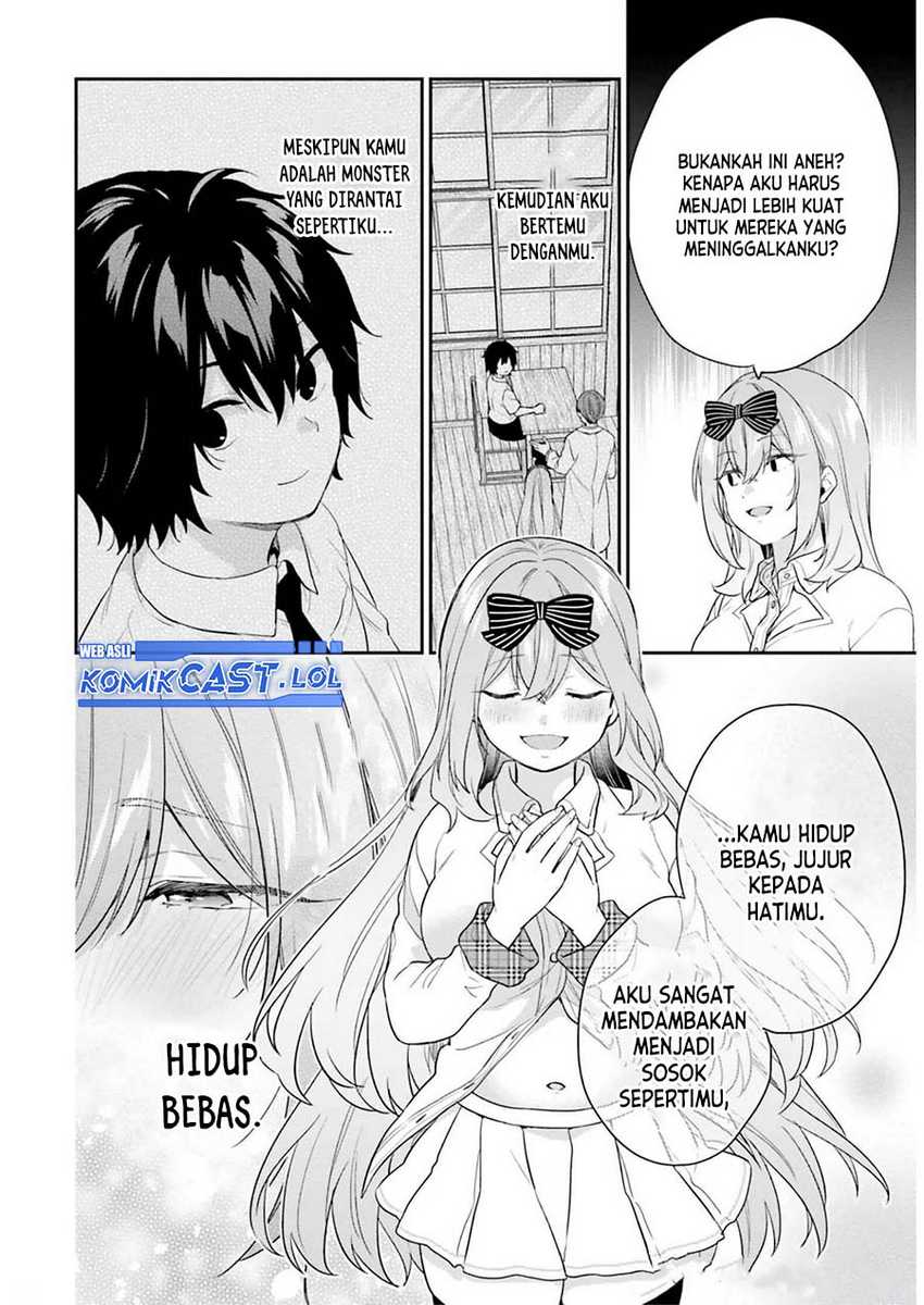 Jishou F-Rank no Oniisama ga Game de Hyouka sareru Gakuen no Chouten ni Kunrin suru Sou desu yo? Chapter 44 Gambar 13