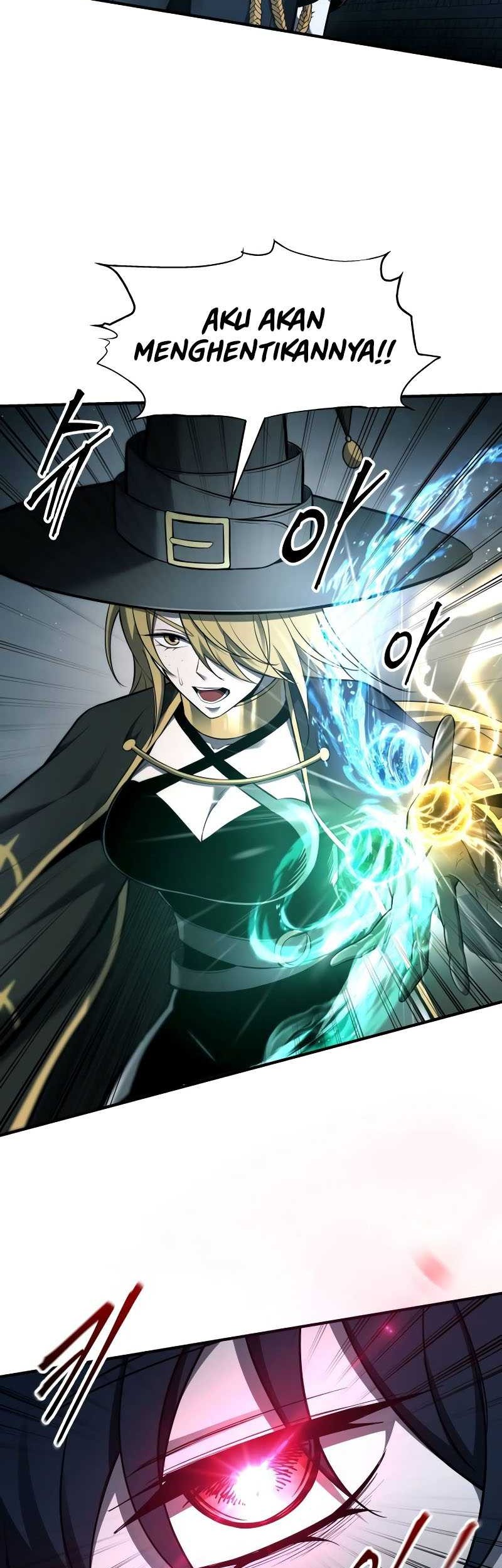 I Became the Tyrant of a Defense Game Chapter 90 Gambar 8