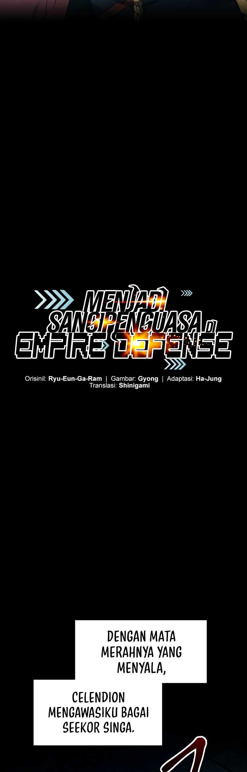 I Became the Tyrant of a Defense Game Chapter 90 Gambar 12