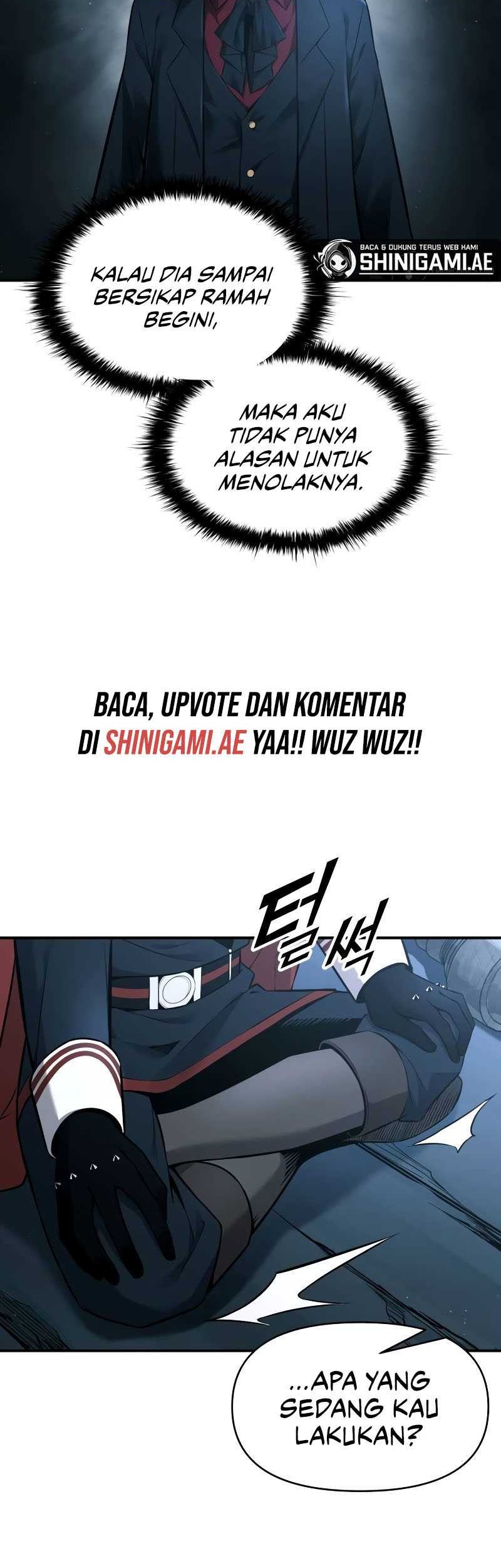 I Became the Tyrant of a Defense Game Chapter 90 Gambar 20