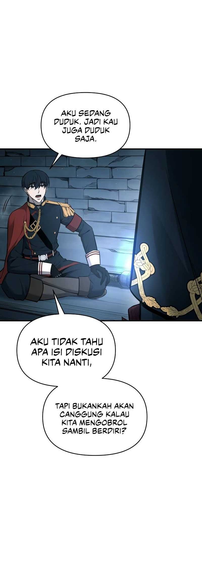 I Became the Tyrant of a Defense Game Chapter 90 Gambar 21