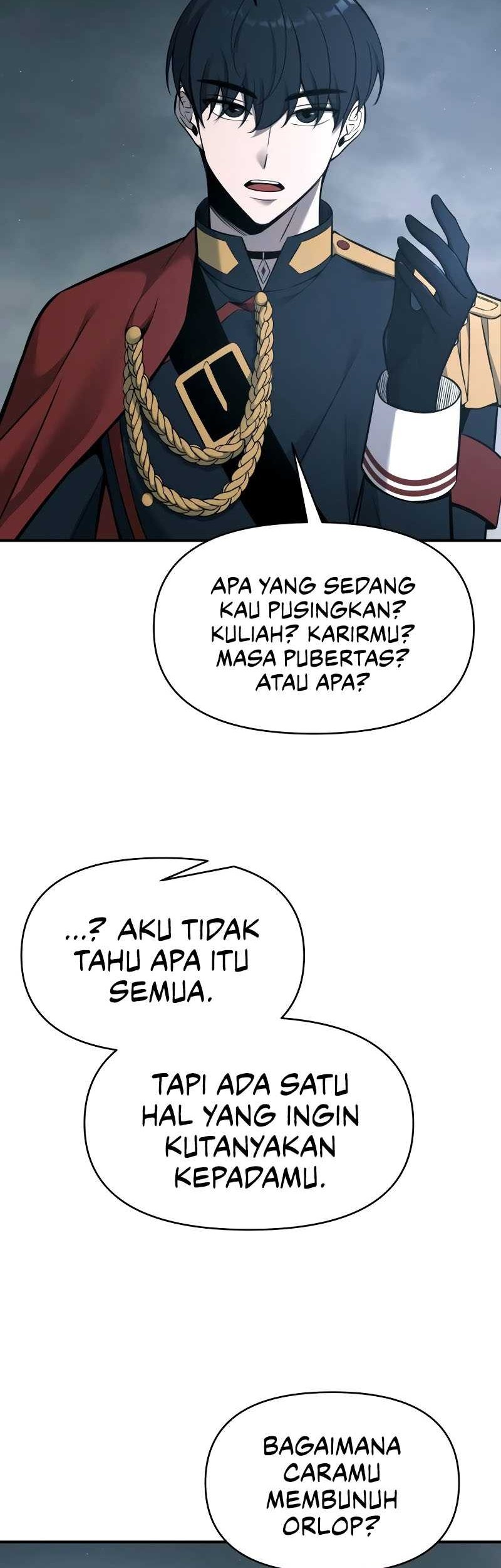 I Became the Tyrant of a Defense Game Chapter 90 Gambar 23