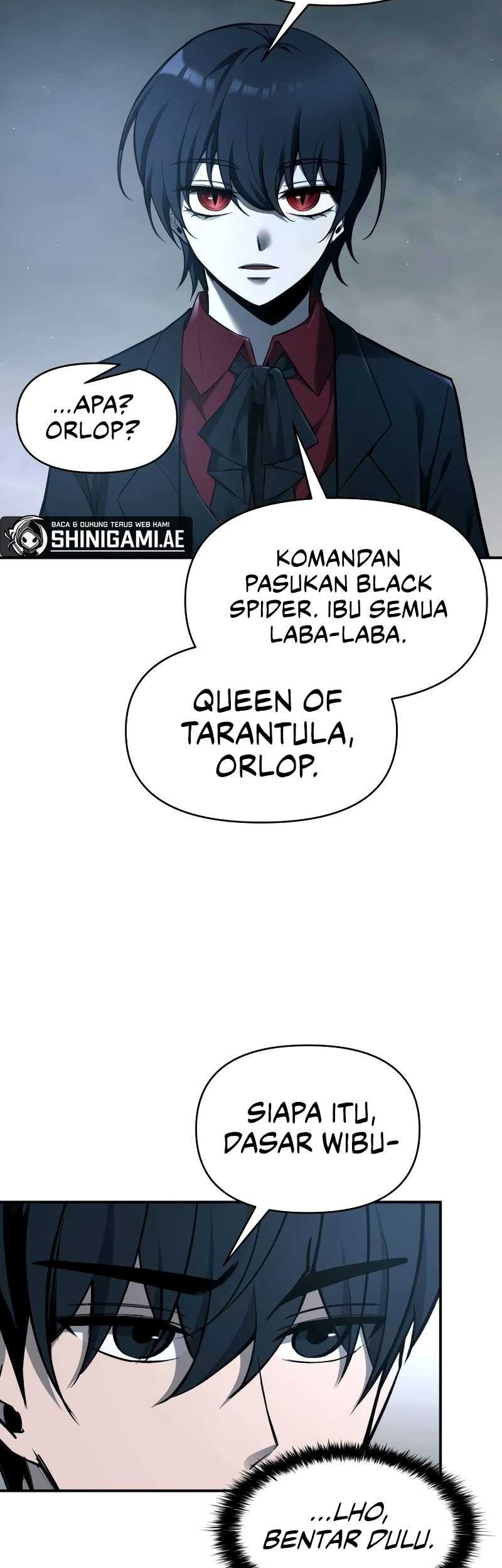 I Became the Tyrant of a Defense Game Chapter 90 Gambar 24