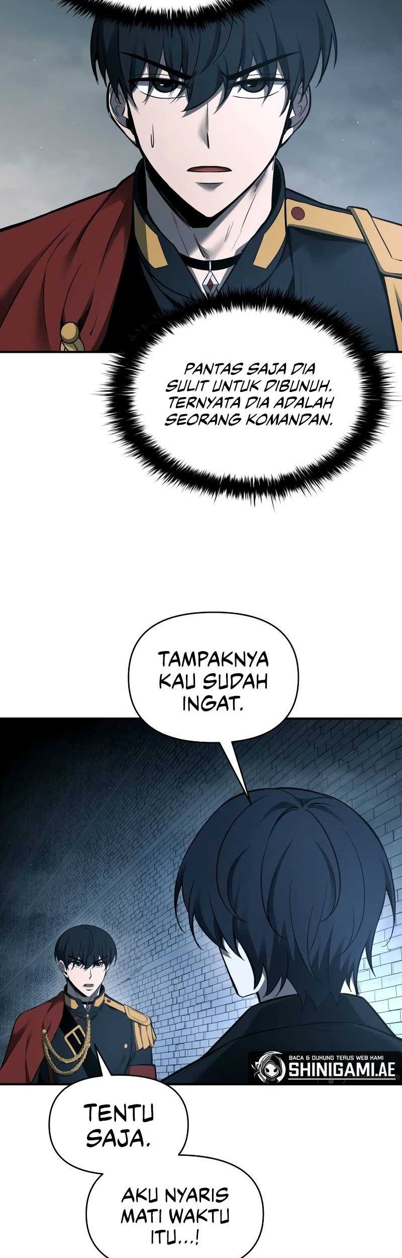I Became the Tyrant of a Defense Game Chapter 90 Gambar 27